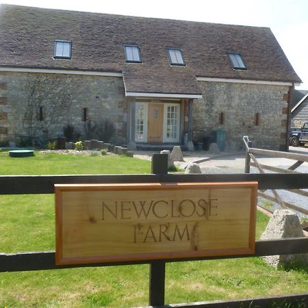 The Old Barn, Newclose Farm Yarmouth  Kültér fotó