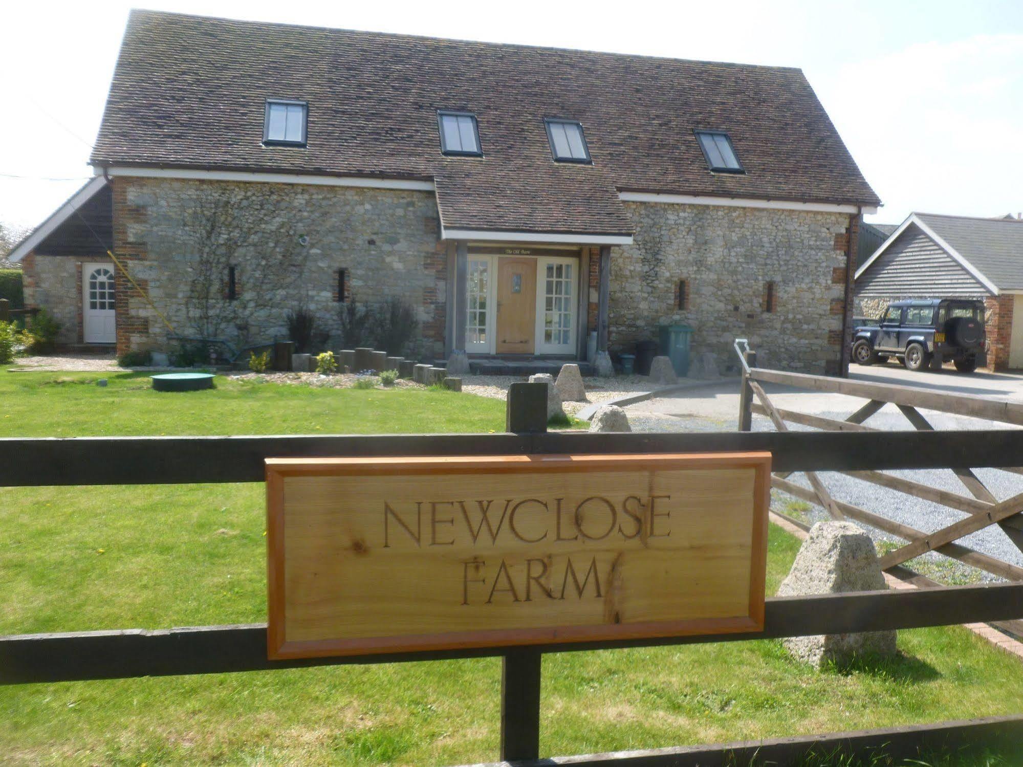 The Old Barn, Newclose Farm Yarmouth  Kültér fotó